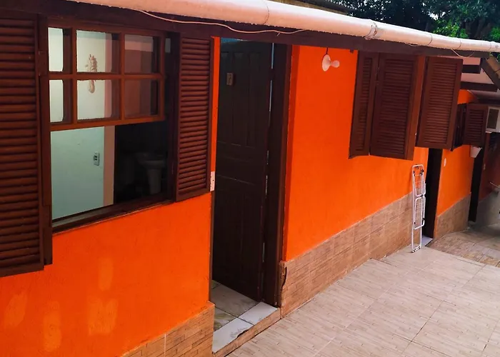 Pousada Recanto Caiçara Sao Sebastiao 